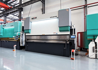 Presse plieuse CNC entièrement automatique pour tôles 800 tonnes 6000 mm WC67K, électro-hydraulique synchronisée, à économie d'énergie, certifiée CE