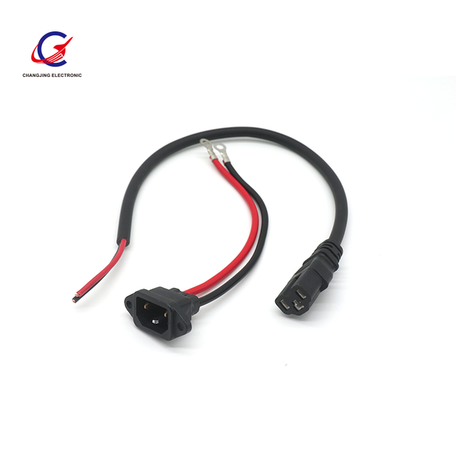 Energy Battery Pack Outlet 2+4 Waterproof Connector Cable 30A 40A 50A