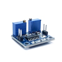 Módulo TL494 Módulo controlador de control PWM Controlador de frecuencia ajustable DC 5V 500-100kHz 250mA