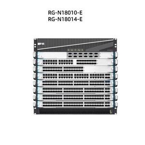 Rui-jie RG-N18010-E RG-N18014-E 10 12 khe cắm mật độ cao lớn đệm lõi chuyển đổi cho đám mây kiến trúc mạng - Product Image 5