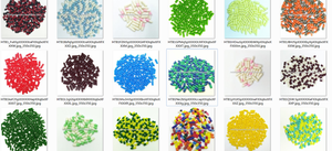 Kapsul kosong <span class=keywords><strong>Gelatin</strong></span> ikan murni bersertifikat Halal, alternatif untuk <span class=keywords><strong>Gelatin</strong></span> Bovine (B) - Product Image 2