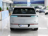BYD Sealion 08 EV 2026, SUV électrique haut de gamme 6 places, 800 km d'autonomie, transmission intégrale, édition phare, véhicule à énergie nouvelle intelligent, export, 300 kW+