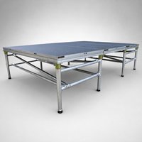 Système de treillis de scène en aluminium ST10 - Scène pour concert, théâtre, événement