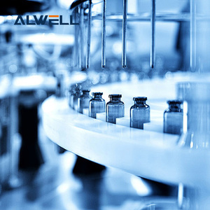 Gmp-chứng nhận tự động lọ điền Máy bột Máy làm đầy chất lỏng - Product Image 5