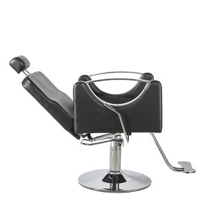Chaise de salon de coiffure multifonctionnelle et durable du fournisseur chinois Chaise de salon de beauté à grande pompe inclinable pour salon de coiffure - Product Image 5