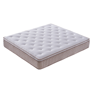 New Product Customization Modern King Queen Single Full Size Knitted Fabric Spring <b>Mattress</b> for Bedroom School Use High Comfort - Product Image 6
