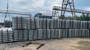 SONGMAO-<span class=keywords><strong>Andamios</strong></span> de acero galvanizado para construcción, sistema de <span class=keywords><strong>Andamios</strong></span> para construcción con CE, muestra gratis - Product Image 6