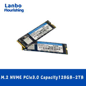 M.2 NVME pcie 3.0 256gb 1TB固态硬盘新薄层色谱NAND闪存SATA扩展端口接口M2 3D风格pcie 3.0库存 - Product Image 4
