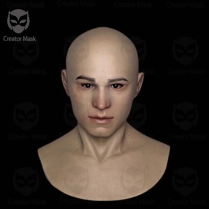 Masque réaliste en silicone personnalisé pour le visage, idéal pour le cosplay, les fêtes, la simulation, les <span class=keywords><strong>acteurs</strong></span> et le cinéma - Product Image 6