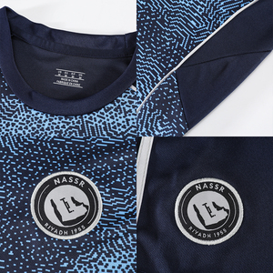 Camiseta de Fútbol Profesional <span class=keywords><strong>Al</strong></span> <span class=keywords><strong>Nassr</strong></span> 25-26 para Partido y Entrenamiento - Product Image 5