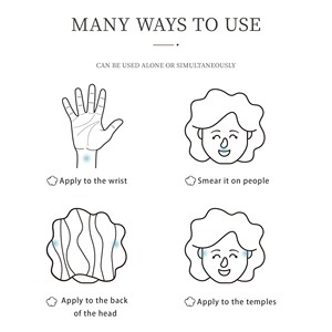 Dầu thầu dầu hữu cơ 50ml dạng lăn, ép lạnh, không hexan, chưa tinh chế, kích thích mọc tóc, dưỡng ẩm da, không gây bẩn. - Product Image 3