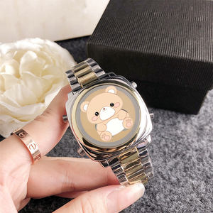 Reloj de Mujer de Acero Inoxidable Chapado en Oro Touses, Reloj de Cuarzo Simple - Product Image 4