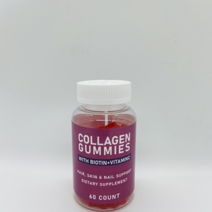 プライベートラベル コラーゲングミ ビーガンコラーゲングミ ビオチン配合 - Product Image 6