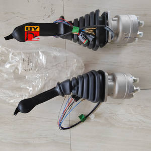 31q8-20030 31q8-20031 Joystick Voor R290LC-9 R300LC-9S R320LC-9 R330LC-9S R360LC-9 R380LC-9 Graafmachinehandvat - Product Image 5