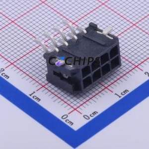 X3025WRS-2x04D-LPSW Wire-to-<b>Board</b> <b>Pin</b> Header SMD,P=3mm,Horizontal Mount Connector 2x4P 3mm Horizontal Mount 8P - Product Image 1