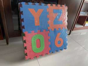 Alfombra <span class=keywords><strong>de</strong></span> espuma Eva <span class=keywords><strong>para</strong></span> bebés, tapete <span class=keywords><strong>de</strong></span> juego <span class=keywords><strong>para</strong></span> niños, rompecabezas - Product Image 4