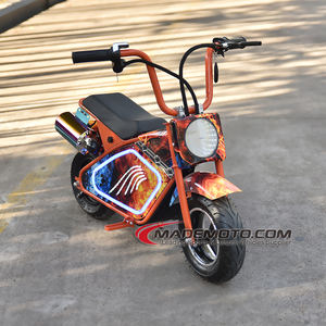 Livraison gratuite vélo d'occasion et scooter <span class=keywords><strong>Spiderman</strong></span> Design Tri Scooters pour enfants 350W Scooter - Product Image 6