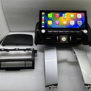 Autoradio avec écran de 12,3 pouces pour <span class=keywords><strong>Toyota</strong></span> <span class=keywords><strong>Land</strong></span> <span class=keywords><strong>Cruiser</strong></span> 150 Prado LC150 FJ150 <span class=keywords><strong>2010</strong></span> - 2013, Android 13, lecteur multimédia vidéo - Product Image 2