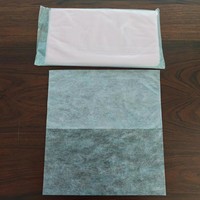 Masque jetable élégant pour essayage de vêtements, protection anti-peluches pour maquillage, masque respirant pour essayage