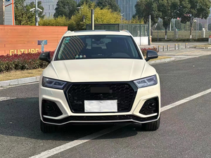 Kit Carrozzeria Q5 Aggiornamento a RSQ5 <span class=keywords><strong>Paraurti</strong></span> <span class=keywords><strong>Anteriore</strong></span> con Griglia per <span class=keywords><strong>Audi</strong></span> Q5 2018 2019 2020 Kit <span class=keywords><strong>Paraurti</strong></span> <span class=keywords><strong>Anteriore</strong></span> - Product Image 4