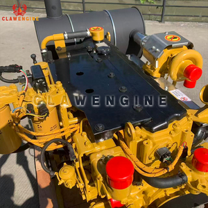 Moteur diesel Clawengine C6.4 ACERT 6.4L 6 cylindres 110kW Common Rail pour excavatrice 320DL, expédition depuis Hong Kong - Product Image 4