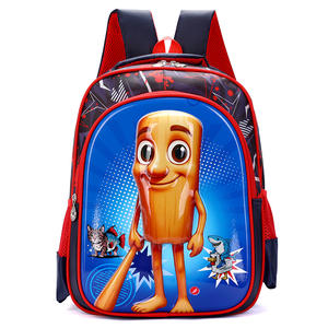 Sac à dos personnalisé Yub pour enfants, maternelle et <span class=keywords><strong>primaire</strong></span>, motif dessin animé mignon pour garçons et filles, réduit le poids, idéal pour la rentrée scolaire - Product Image 2