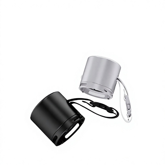 New A168 Factory Customizable Hot Selling Ultra Mini Wireless for 5.3 Speaker TWS Pairing TF Card AUX-in Jack Portable