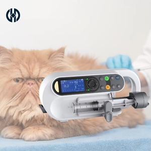 Bomba <span class=keywords><strong>de</strong></span> Jeringa Multimodo <span class=keywords><strong>de</strong></span> Calibración Precisa con Función <span class=keywords><strong>de</strong></span> <span class=keywords><strong>Biblioteca</strong></span> <span class=keywords><strong>de</strong></span> Medicamentos para Instituciones Médicas Veterinarias - Product Image 6