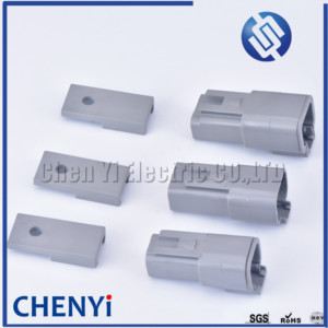 Electronic Component Deutsch 1011-026-0205 Cinza Suporte de montagem para DT/DTM/DTP série macho conector Fod DT04 DTM04 DTP04 - Product Image 6