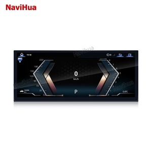 15.8 Inch New Multimedia Android Car Screen for BMW 5 Series F10 <b>Auto</b> Radio Head Unit Monitor GPS Navigation Carplay Upgrade - Product Image 5