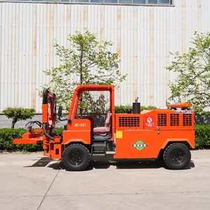 Podadora a Diésel, Potente Cortadora de Ramas de Árboles, Equipo para Cortar Hierba y Arbustos, OEM - Product Image 5