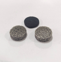 Filtre à mousse riche à 3 couches en acier inoxydable 304 pour canon à mousse, lance à mousse neige, maille filtrante tricotée compressée