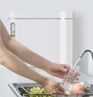 Système d'épurateur d'eau d'ultrafiltration d'ultrafiltration d'undersink de ménage système de filtre d'eau potable d'uF