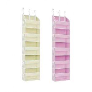 Organizador de Almacenamiento Colgante Ecológico Personalizable para el Hogar y Dormitorio, de Tela No Tejida, para Ropa y Artículos Diversos, Superventas - Product Image 5