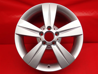 Jantes Xinlin Flow Forming 16X6.5J 16X7J 17X7J ET50 PCD5X130 pour Mercedes Benz Vito Sprinter Classe V, jantes de voiture de tourisme décalées
