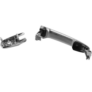 Ford Edge Explorer <b>Door</b> Handle Cover 8A8Z74218B08AA Chrome <b>Trim</b> Fitment - Product Image 2