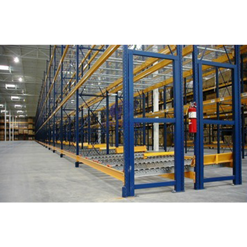 Medium Heavy Duty Industrial Warehouse Shelves