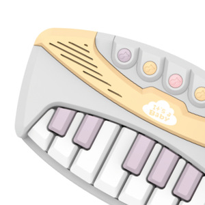 Instrumento Musical de Percusión Orff al por Mayor, Juguete Musical Eléctrico, Piano Pequeño, Teclado para Bebés - Product Image 5