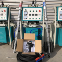 Vente flash : Machine à mousse de polyuréthane et machine de pulvérisation de polyurée certifiées CE 220v/380v