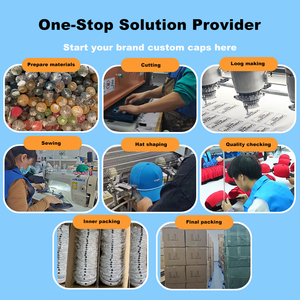 Topi bisbol pria beludru katun bordir 3D kualitas tinggi kustom topi melengkung 5 panel topi bisbol Gorras olahraga - Product Image 5