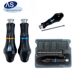 Kiefer ortho pä dische passive selbst ligier ende Brackets im Damon-Stil mit Roth MBT-Drehmoment - Product Image 4