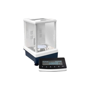 Balanza Analítica de Alta Precisión 0.0001g con Calibración <span class=keywords><strong>Interna</strong></span> Automática - Product Image 2