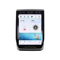 Autoradio Android 11 de style Tesla pour Ford F150 2015-2020, GPS, lecteur multimédia, Carplay 4G