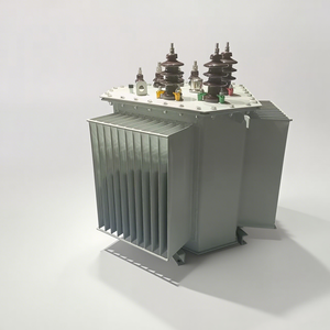 Transformador Industrial Tridimensional de Acero al Silicio Sumergido en Aceite de Alta Calidad, Transformador de Potencia 10KV 35KV - Product Image 2