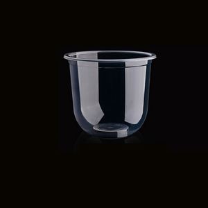 8Oz Corn Starch Based Bioplastic Disposable Plastic Cup