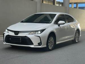 Pour Toyota Corolla 1.2T Fuel Car en stock Véhicules neufs et d'<span class=keywords><strong>occasion</strong></span> à vendre en Chine à un prix bon marché Leather Seats Left Steering - Product Image 2