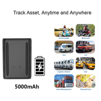 Meilleur mini traceur GPS sans fil longue durée, dispositif antivol caché pour voiture, AGPS GSM GPRS, gadgets espions pour véhicule et conteneur