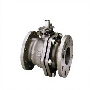 Válvula de Bola con Brida Japonesa KITZ para Agua CLASE 300, Acero Inoxidable Fundido - Product Image 1