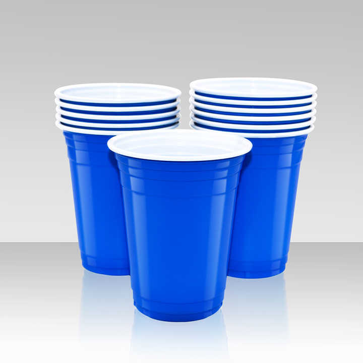 Gobelet Plastique Gobelets En Plastique Réutilisables Colorés Gobelets