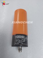Sensor IFM de Alta Calidad DO, KB5060 KB-3020-BNKG/BS-700-A/NI, Sensores Capacitivos Electrónicos IFM, Sensor de Proximidad Capacitivo